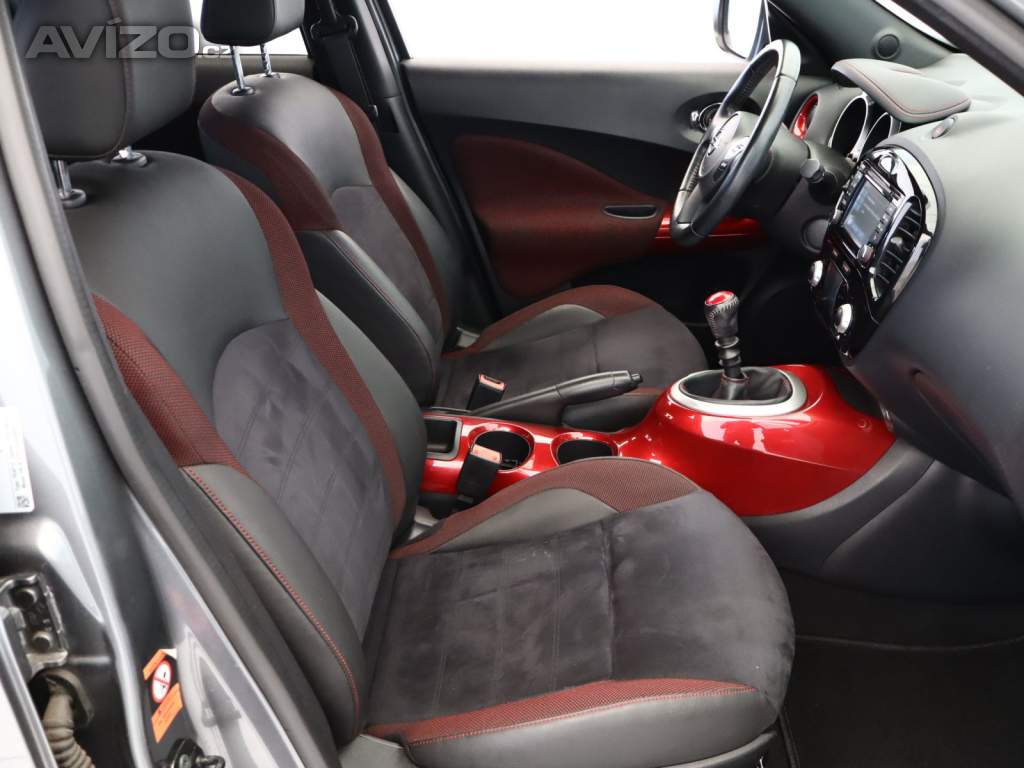 Foto inzerátu Nissan Juke 1.2 DIG-T