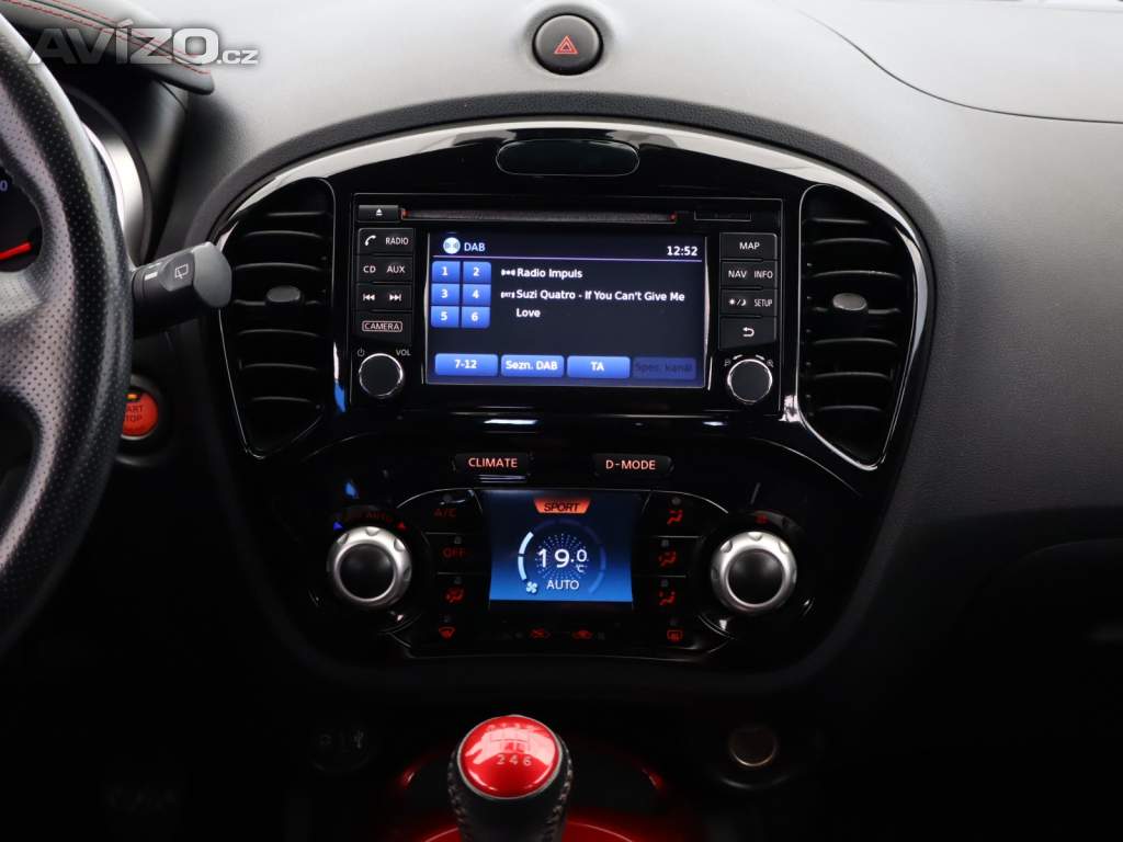 Foto inzerátu Nissan Juke 1.2 DIG-T