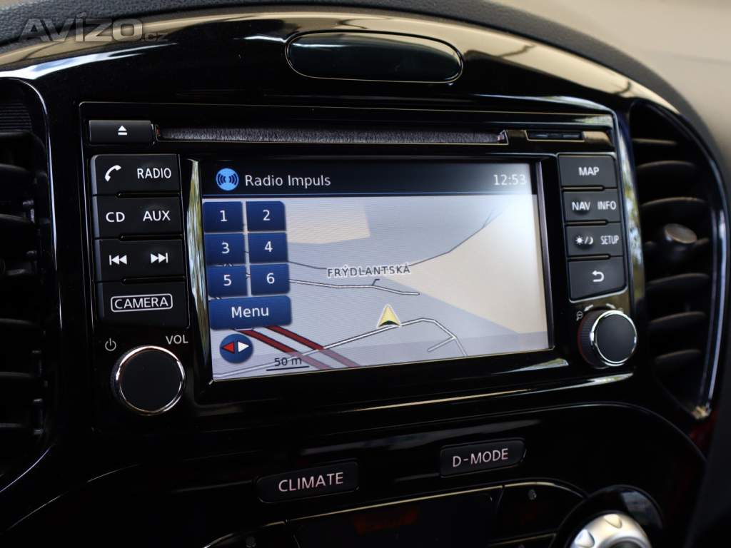 Foto inzerátu Nissan Juke 1.2 DIG-T