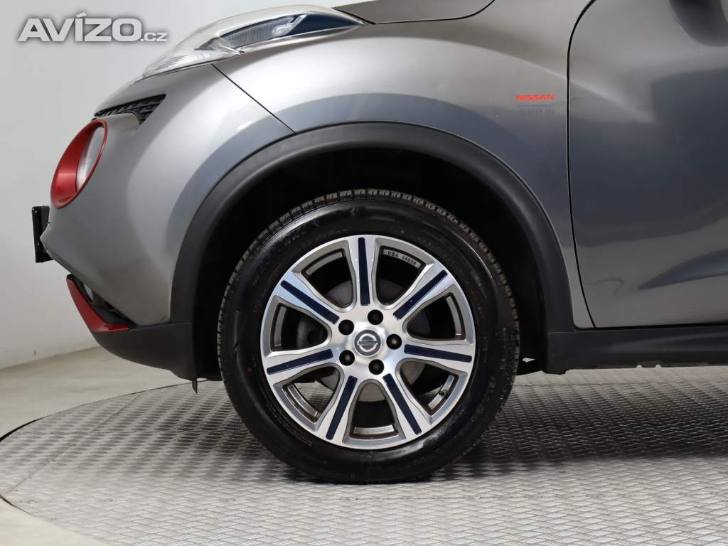 Foto inzerátu Nissan Juke 1.2 DIG-T