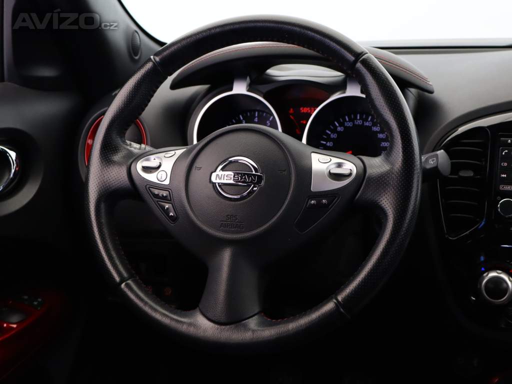 Foto inzerátu Nissan Juke 1.2 DIG-T
