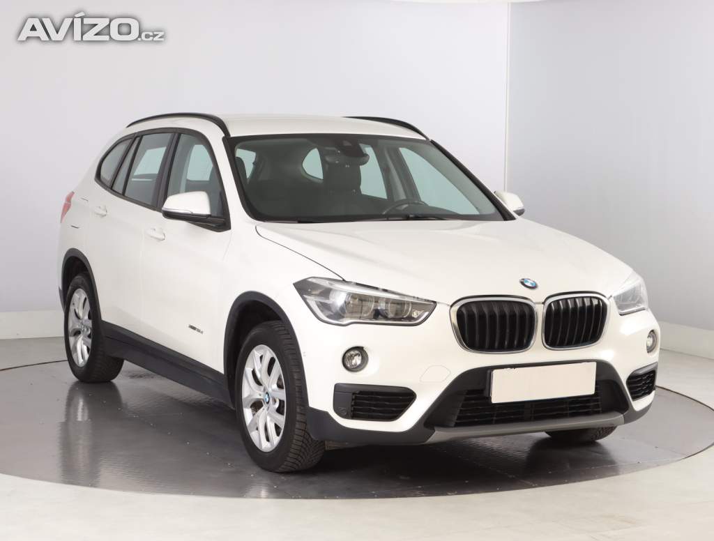 BMW X1 xDrive18d