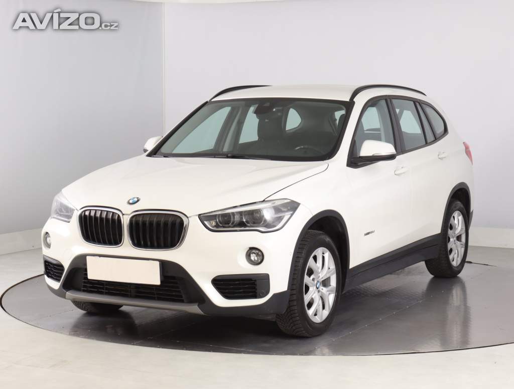 Foto inzerátu BMW X1 xDrive18d