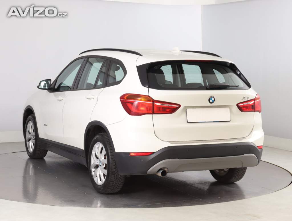 Foto inzerátu BMW X1 xDrive18d