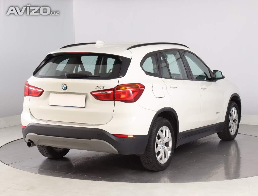 Foto inzerátu BMW X1 xDrive18d