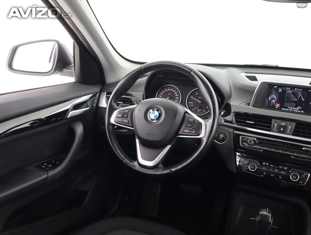 Foto inzerátu BMW X1 xDrive18d