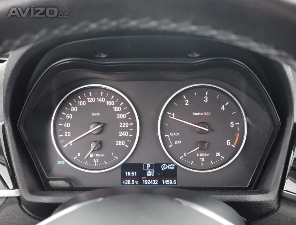 Foto inzerátu BMW X1 xDrive18d