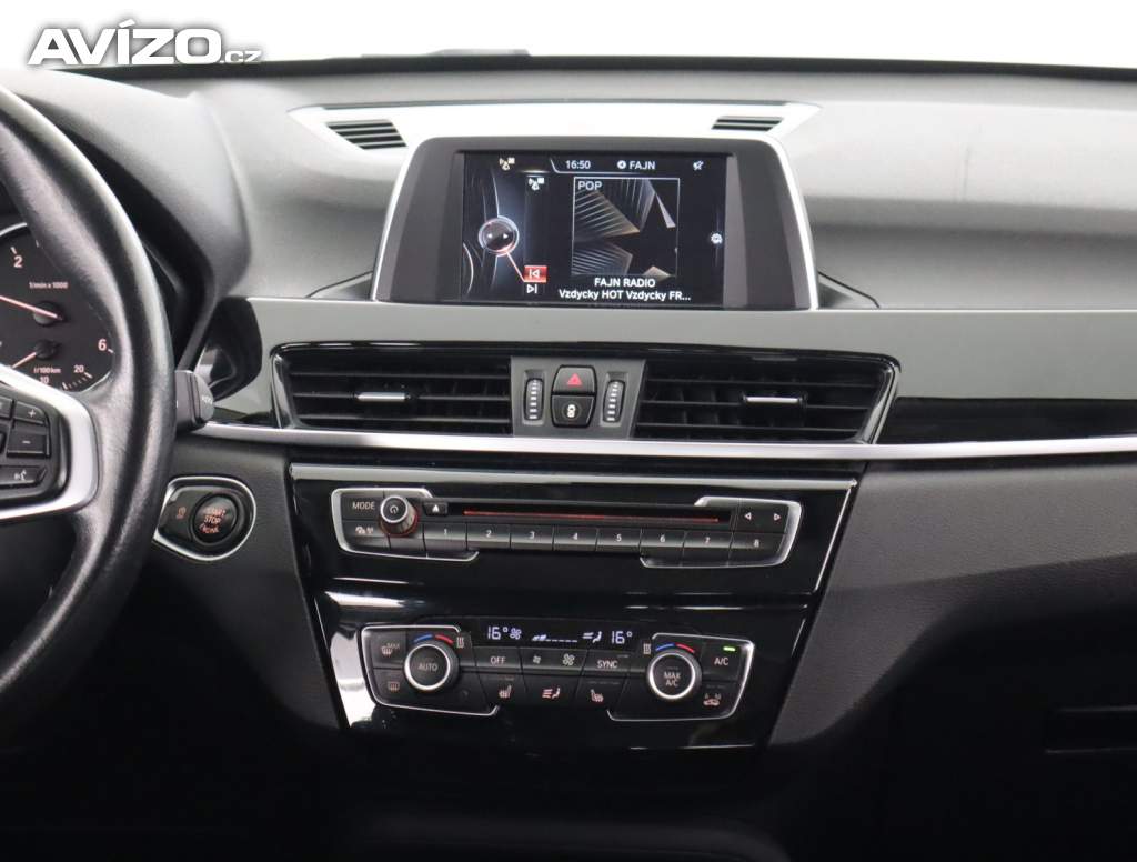 Foto inzerátu BMW X1 xDrive18d