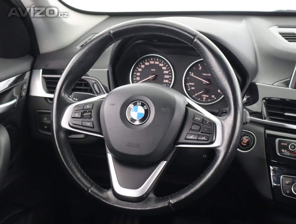 Foto inzerátu BMW X1 xDrive18d