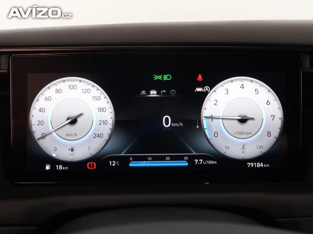 Foto inzerátu Hyundai Tucson 1.6 T-GDI