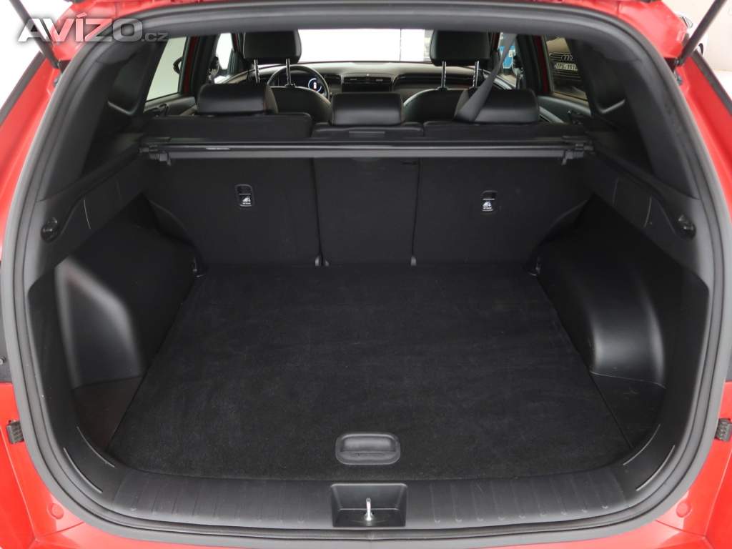Foto inzerátu Hyundai Tucson 1.6 T-GDI