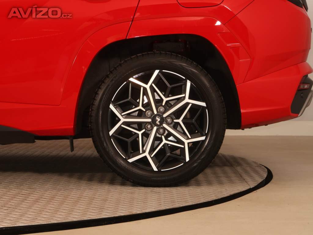 Foto inzerátu Hyundai Tucson 1.6 T-GDI