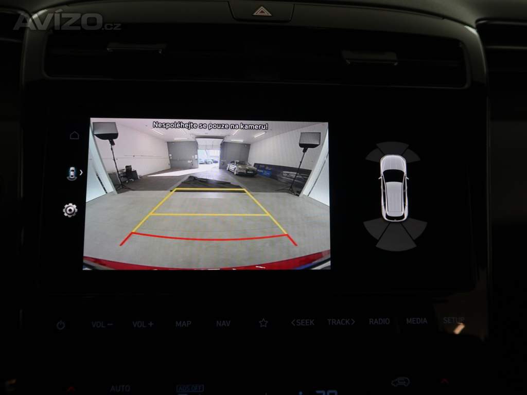 Foto inzerátu Hyundai Tucson 1.6 T-GDI