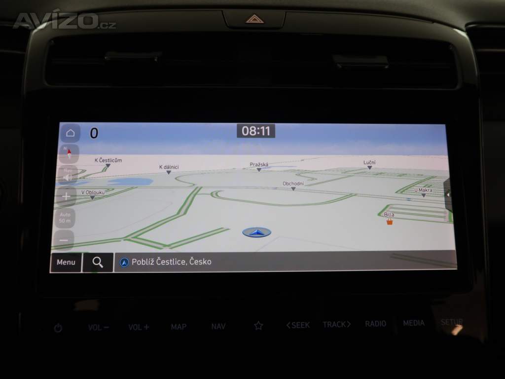 Foto inzerátu Hyundai Tucson 1.6 T-GDI