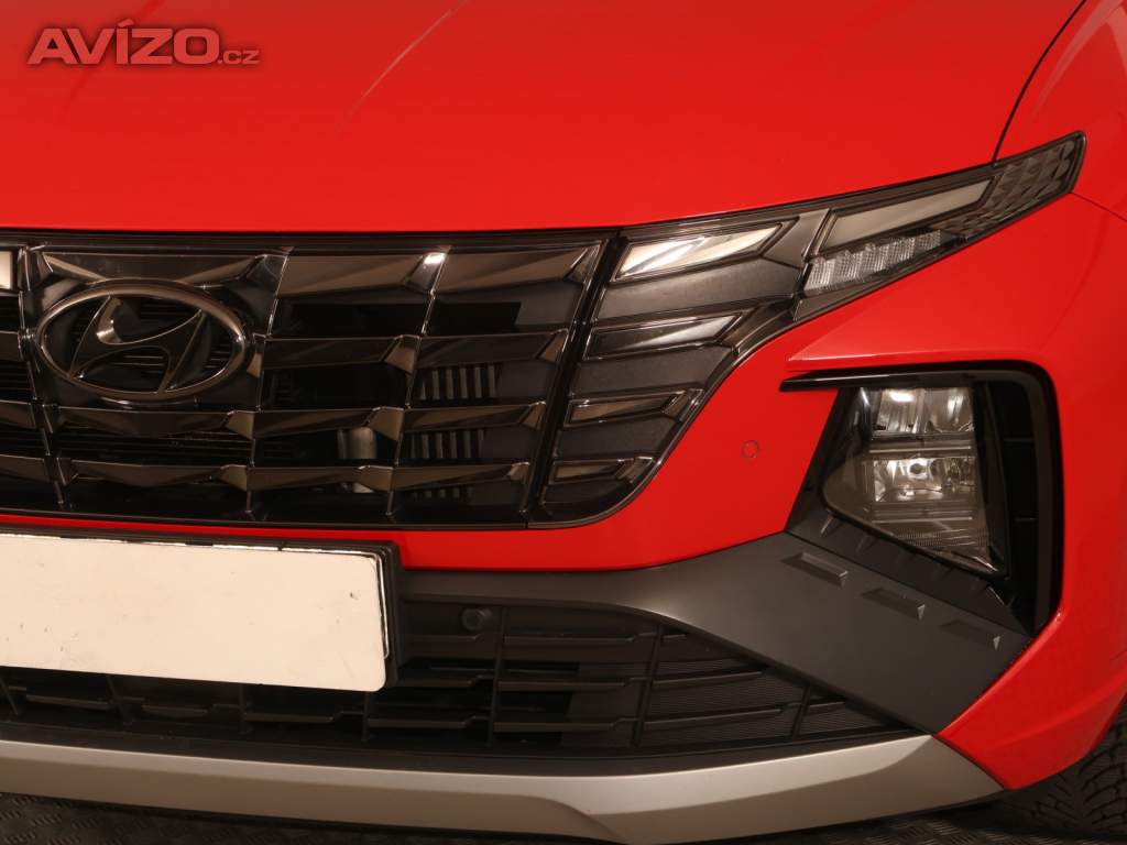 Foto inzerátu Hyundai Tucson 1.6 T-GDI