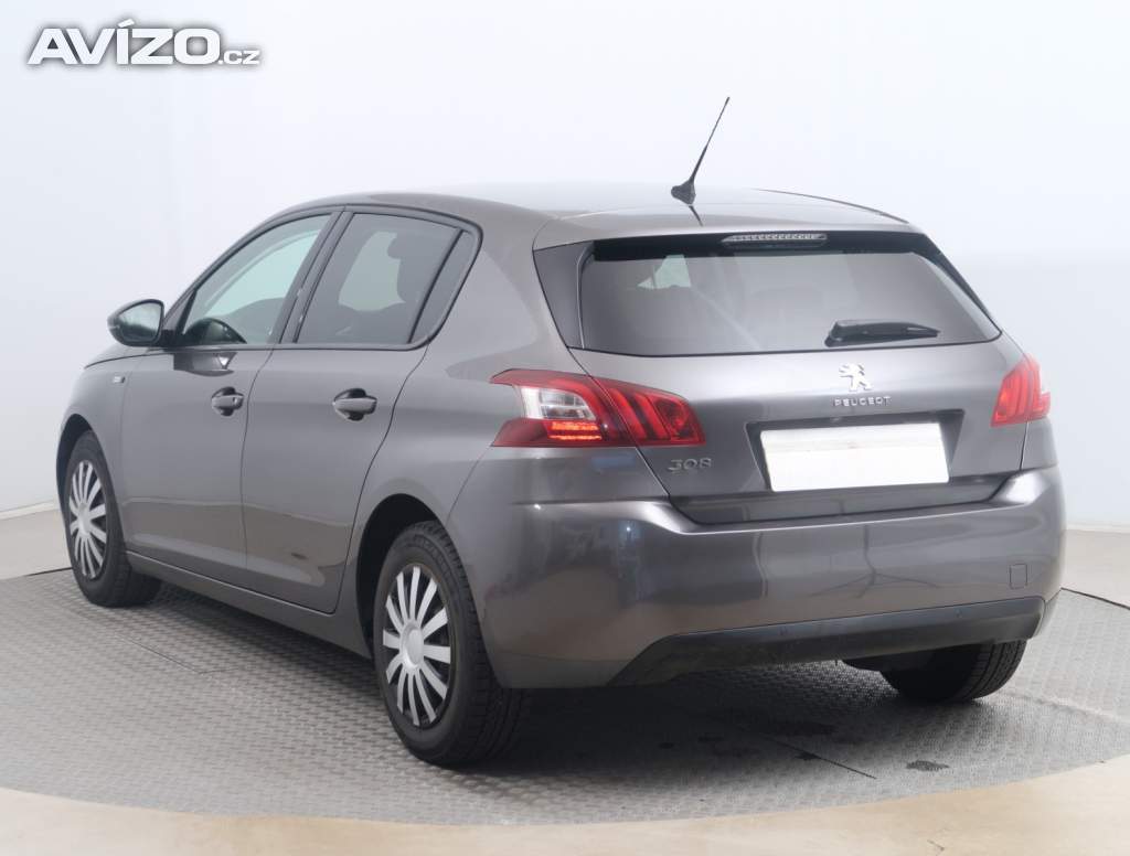 Foto inzerátu Peugeot 308 1.6 BlueHDi