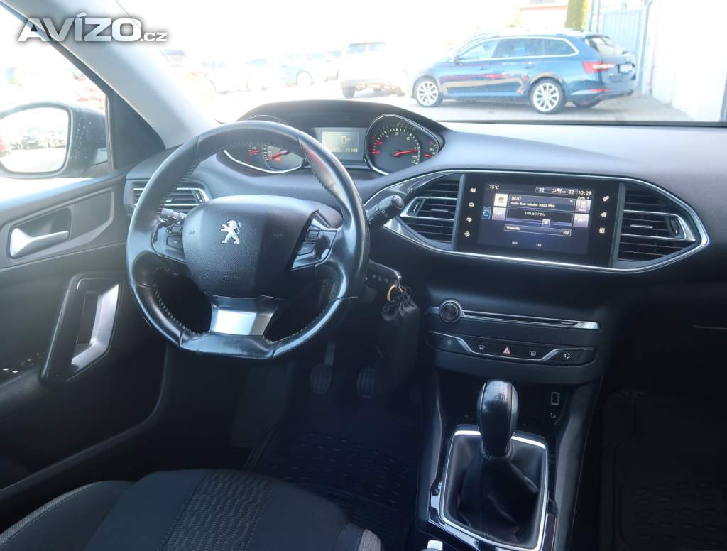 Foto inzerátu Peugeot 308 1.6 BlueHDi