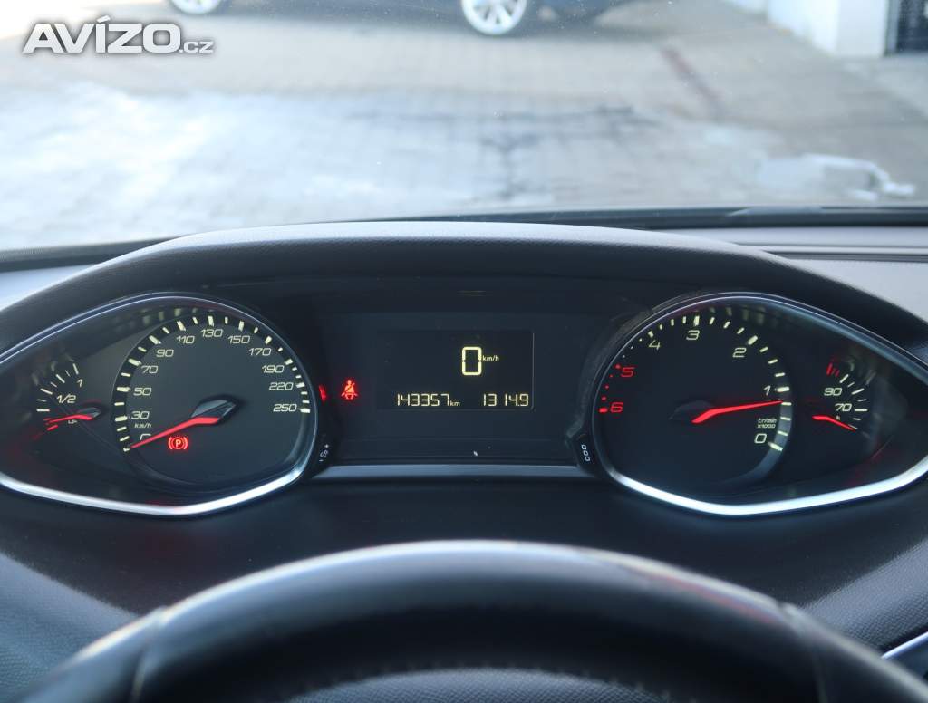 Foto inzerátu Peugeot 308 1.6 BlueHDi
