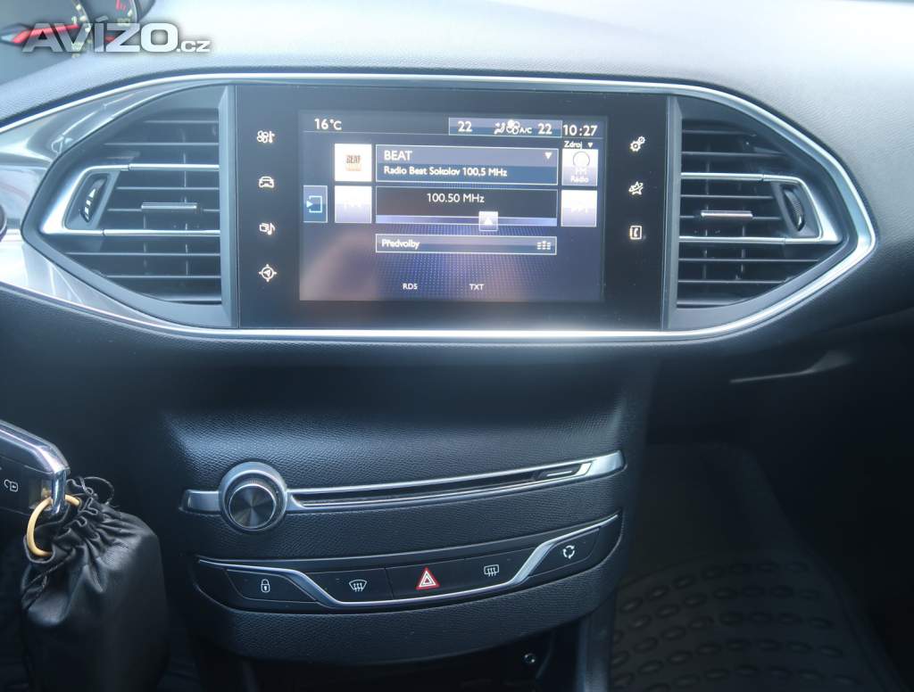 Foto inzerátu Peugeot 308 1.6 BlueHDi
