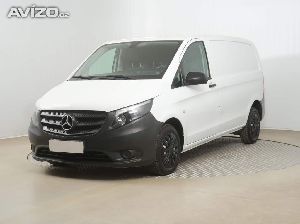 Foto inzerátu Mercedes Vito 110 CDI