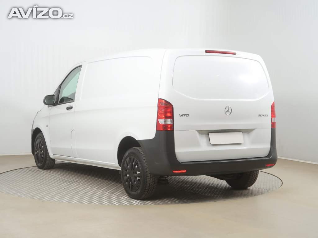 Foto inzerátu Mercedes Vito 110 CDI
