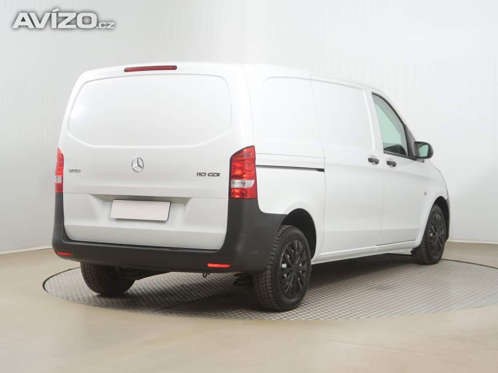 Foto inzerátu Mercedes Vito 110 CDI
