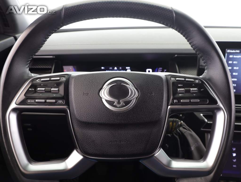 SsangYong Torres 1.5 T-GDI