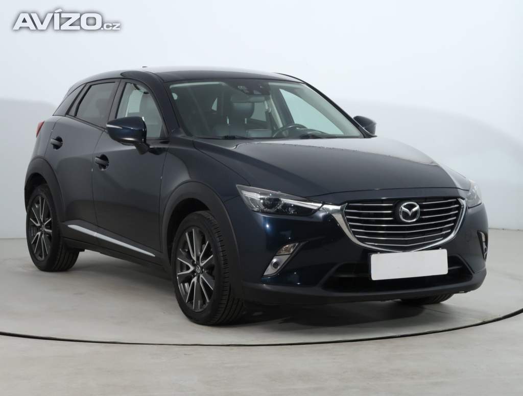 Mazda CX-3 2.0 Skyactiv-G