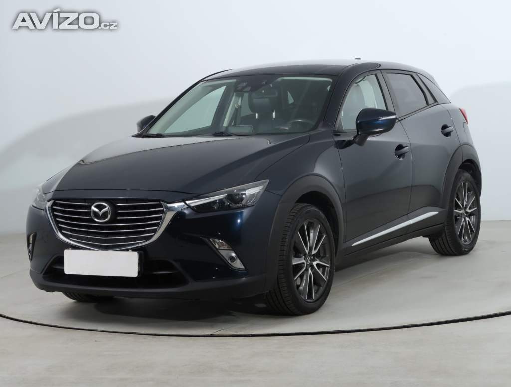 Foto inzerátu Mazda CX-3 2.0 Skyactiv-G