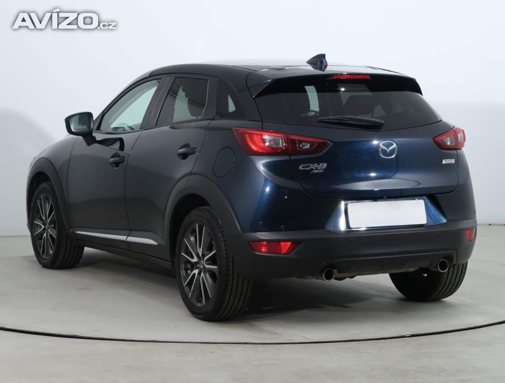 Foto inzerátu Mazda CX-3 2.0 Skyactiv-G