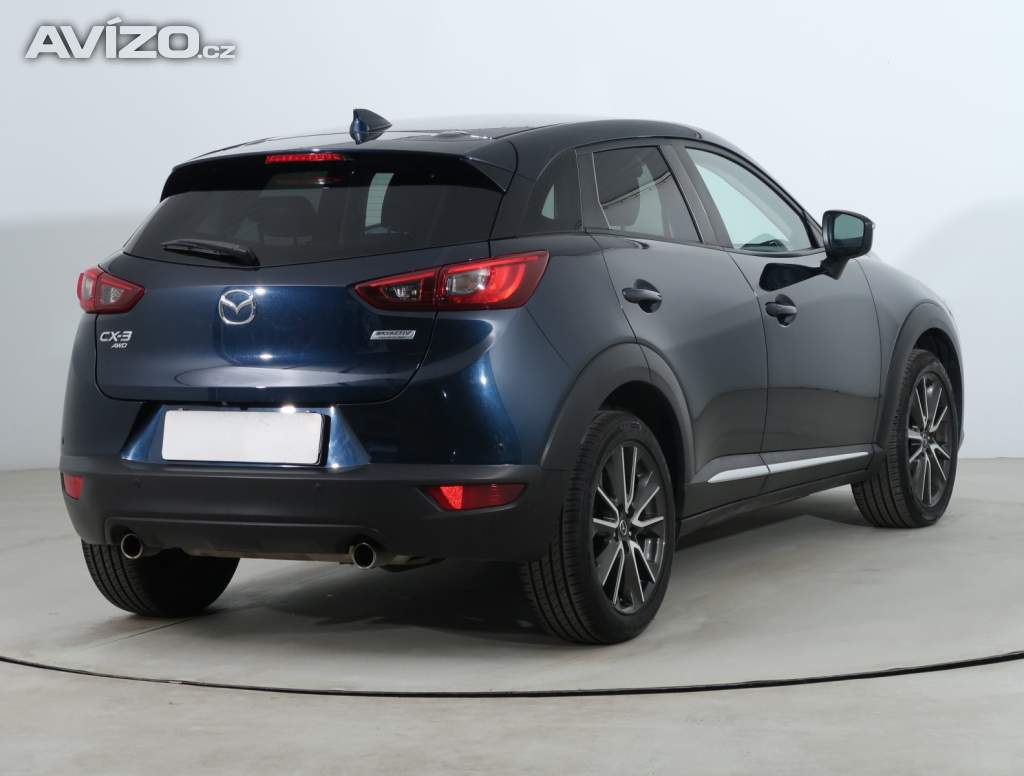 Foto inzerátu Mazda CX-3 2.0 Skyactiv-G