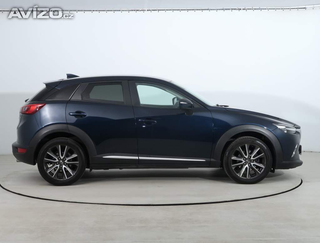 Foto inzerátu Mazda CX-3 2.0 Skyactiv-G