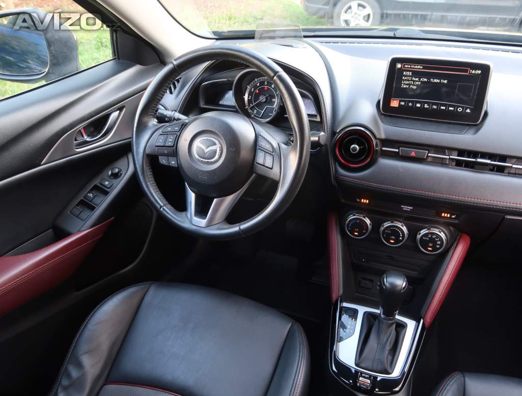 Foto inzerátu Mazda CX-3 2.0 Skyactiv-G