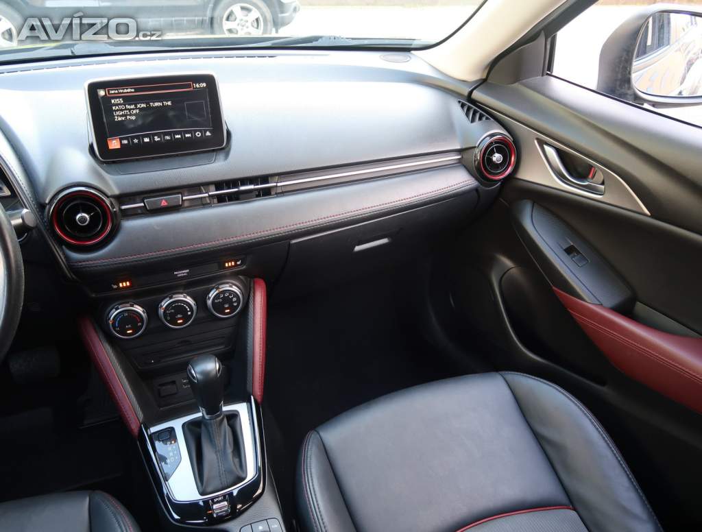 Foto inzerátu Mazda CX-3 2.0 Skyactiv-G