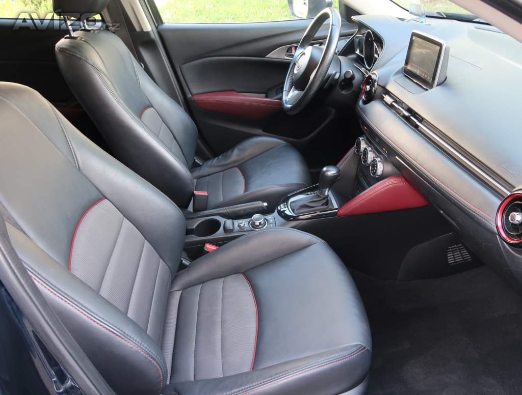 Foto inzerátu Mazda CX-3 2.0 Skyactiv-G