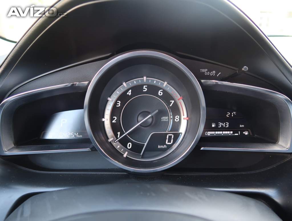Foto inzerátu Mazda CX-3 2.0 Skyactiv-G