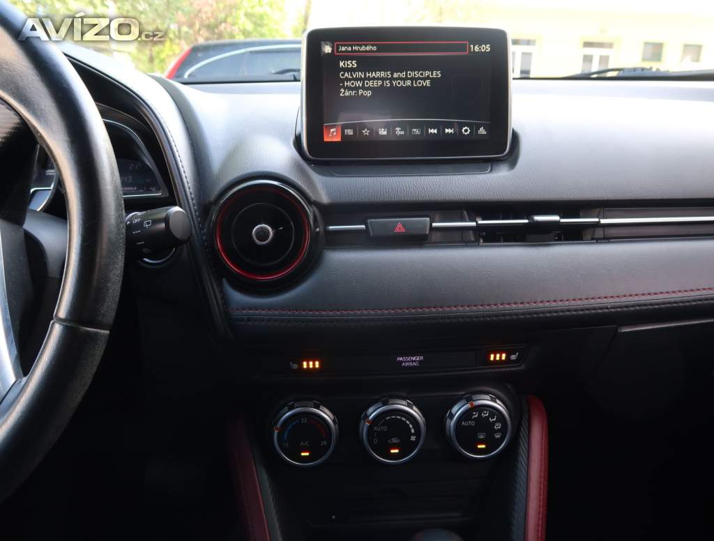 Foto inzerátu Mazda CX-3 2.0 Skyactiv-G