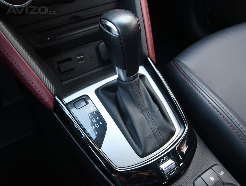 Foto inzerátu Mazda CX-3 2.0 Skyactiv-G