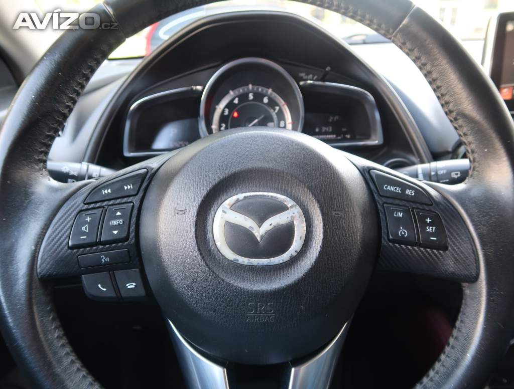 Foto inzerátu Mazda CX-3 2.0 Skyactiv-G