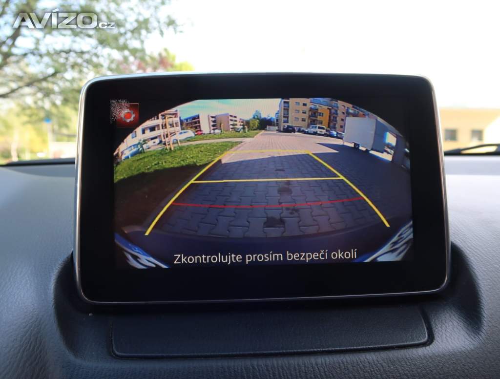 Foto inzerátu Mazda CX-3 2.0 Skyactiv-G
