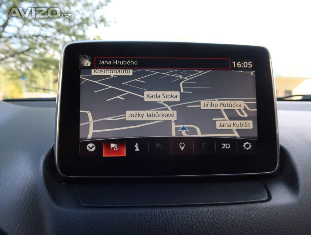 Foto inzerátu Mazda CX-3 2.0 Skyactiv-G