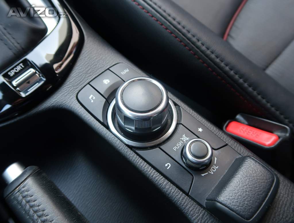 Foto inzerátu Mazda CX-3 2.0 Skyactiv-G