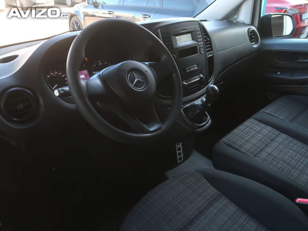 Foto inzerátu Mercedes Vito 110 CDI