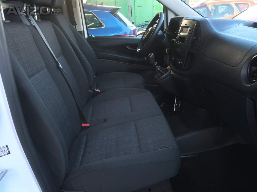 Foto inzerátu Mercedes Vito 110 CDI