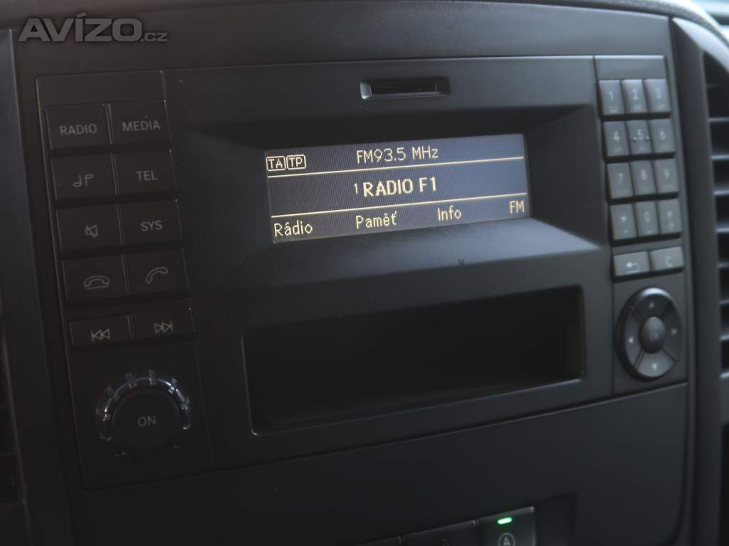 Foto inzerátu Mercedes Vito 110 CDI