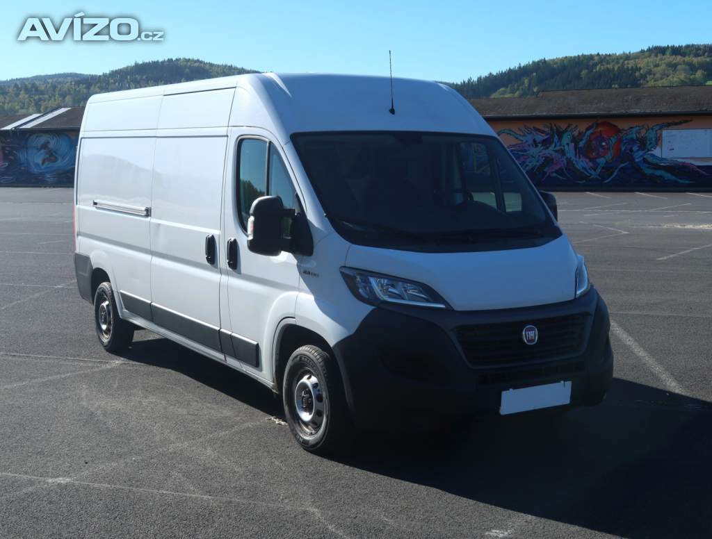Fiat Ducato 2.3 MultiJet