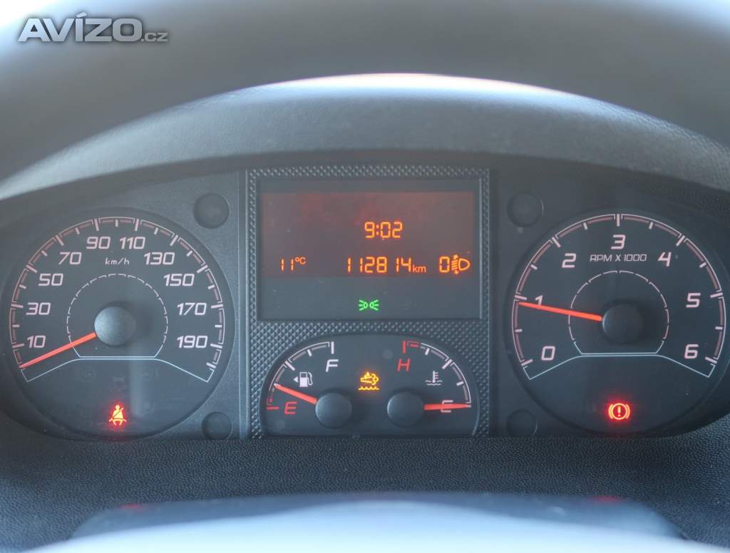 Foto inzerátu Fiat Ducato 2.3 MultiJet