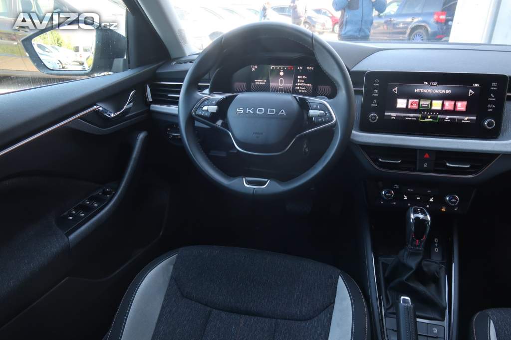 Foto inzerátu Skoda Scala 1.0 TSI