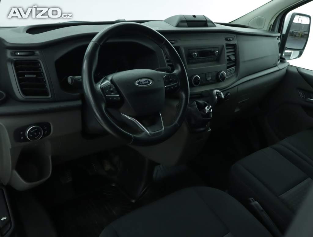 Ford Transit Custom 2.0 EcoBlue