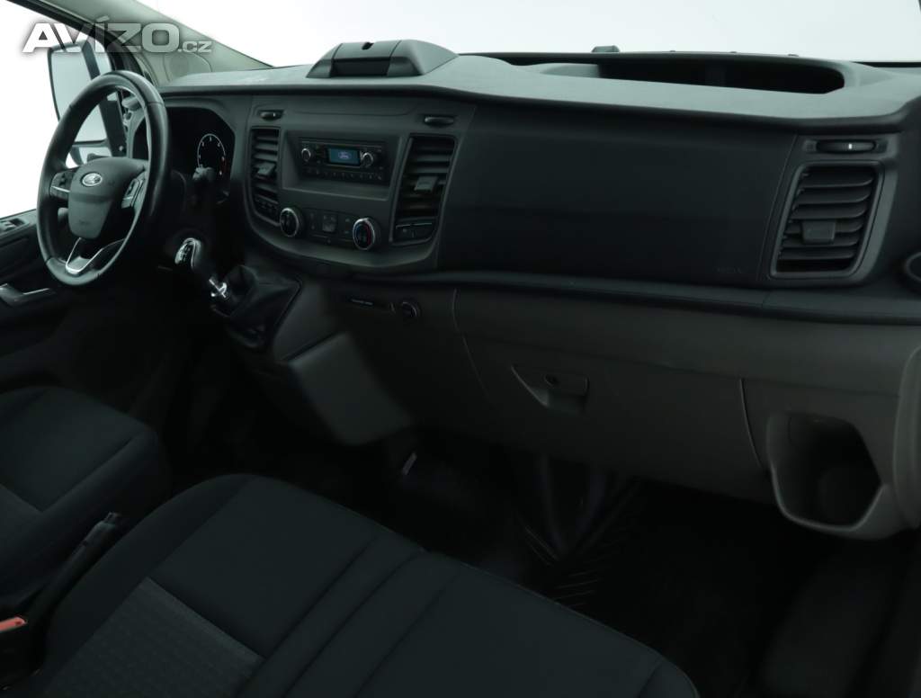 Foto inzerátu Ford Transit Custom 2.0 EcoBlue